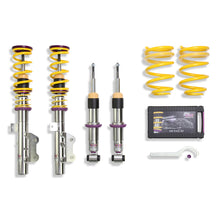 Load image into Gallery viewer, KW Coilover Kit V3 10-11 Camaro V6 &amp; V8 / 12 Camaro V6 Only