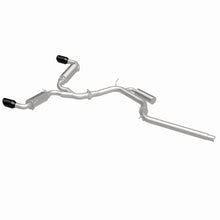 Load image into Gallery viewer, MagnaFlow 22-23 VW GTI NEO Cat-Back Exhaust Black Chrome