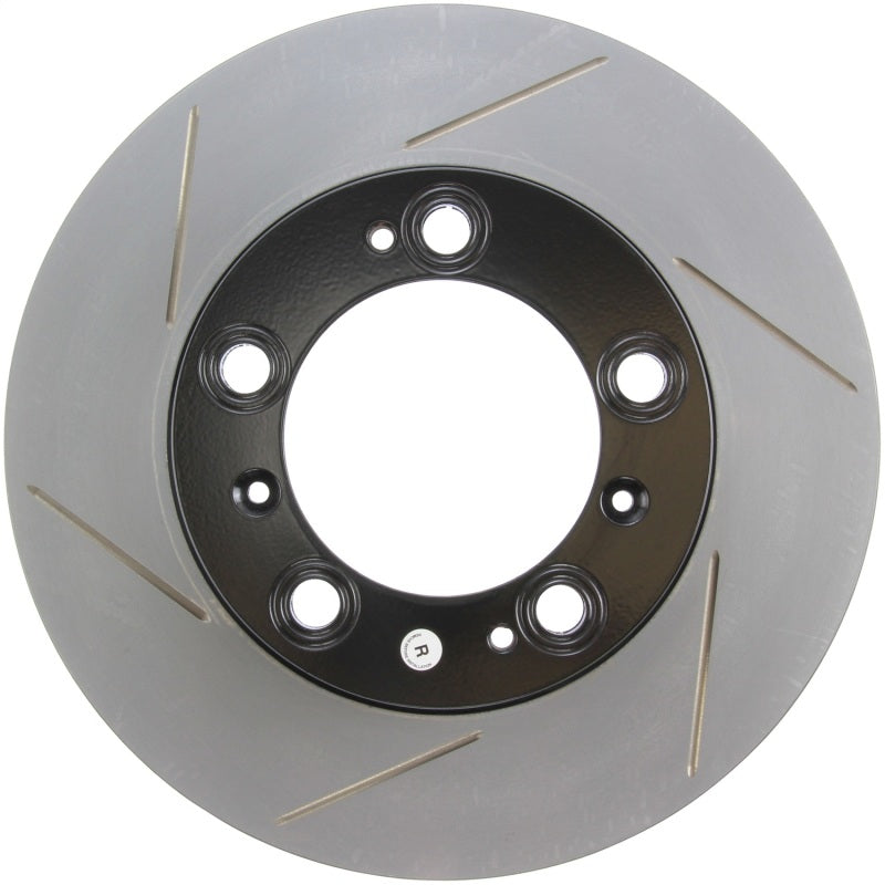 StopTech Slotted Sport Brake Rotor