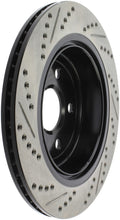 Load image into Gallery viewer, StopTech Slotted &amp; Drilled Sport Brake Rotor