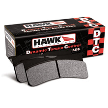 Load image into Gallery viewer, Hawk 09-11 Porsche 911 Carrera / 13-16 Porsche Boxster DTC-30 Race Front Brake Pads