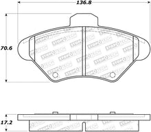 Load image into Gallery viewer, StopTech Street Brake Pads - Front