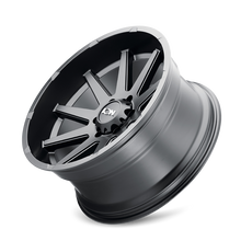 Load image into Gallery viewer, ION Type 143 20x10 / 6x139.7 BP / -19mm Offset / 106mm Hub Matte Black Wheel