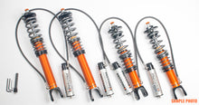 Load image into Gallery viewer, Moton 2-Way Clubsport Coilovers True Coilover Style Rear Ferrari 360 99-05 (Incl Springs)