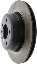 Load image into Gallery viewer, StopTech Power Slot 08-09 BMW 135i Coupe Rear Right Slotted Rotor