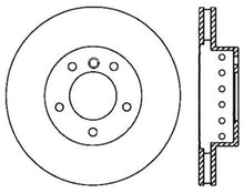 Load image into Gallery viewer, StopTech 04-10 BMW 5-Series &amp; 6-Series Drilled Right Front Rotor