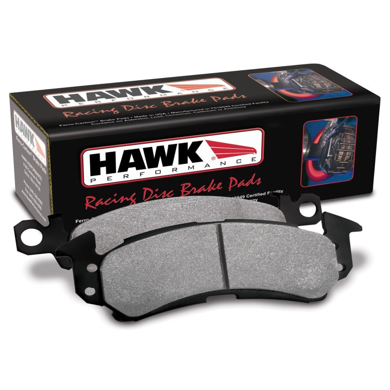 Hawk 84-4/91 BMW 325 (E30) HT-10 Front Race Pads (NOT FOR STREET USE)