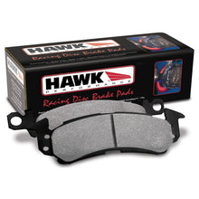 Load image into Gallery viewer, Hawk Buick / Cadillac / Chevrolet / GMC / Oldsmobile / Pontiac D-154 Caliper Black Race Brake Pads