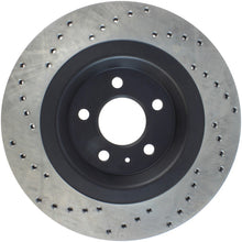 Load image into Gallery viewer, StopTech Drilled Sport Brake Rotor