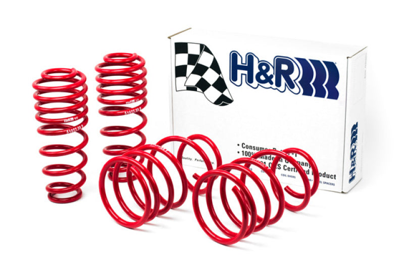 H&R 05-09 Ford Mustang/Convertible/GT/Shelby GT/Shelby GT-H V6/V8 Race Spring