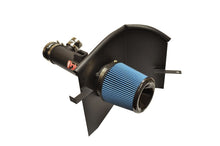 Load image into Gallery viewer, Injen 16-19 Nissan Titan 5.6L Wrinkle Black Power-Flow Air Intake System