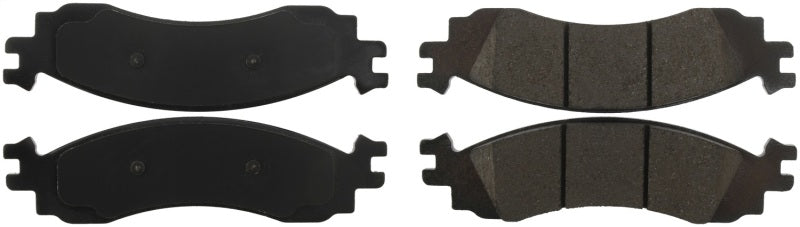 StopTech Street Brake Pads