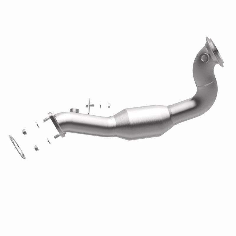 MagnaFlow Front Forward Converter Direct Fit 09-16 BMW Z4 3.0L