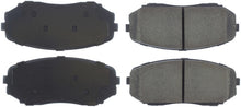 Load image into Gallery viewer, StopTech 07-18 Mazda CX-5/CX-7/CX-9 Street Brake Pads w/Hardware - Front