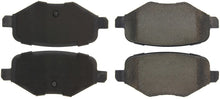 Load image into Gallery viewer, StopTech Street Select Brake Pads - Rear