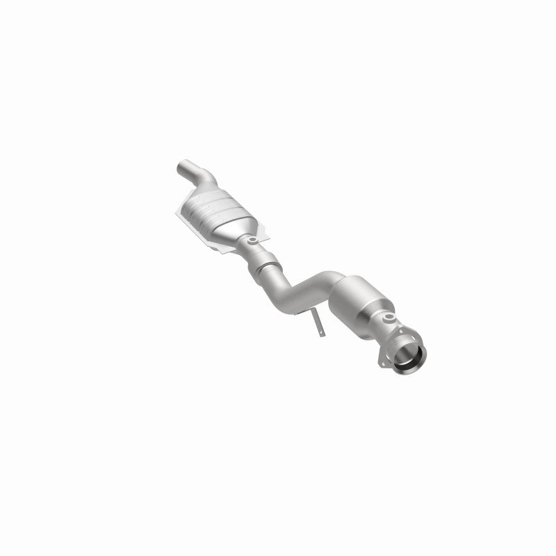 MagnaFlow Conv DF 04-05 Audi Allroad 4.2L Passenger Side