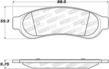 Load image into Gallery viewer, StopTech Street Brake Pads