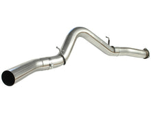 Load image into Gallery viewer, aFe MACHForce XP Exhaust 5in DPF-Stainless, GM Diesel Trucks 07.5-10 V8-6.6L 9(td) LMM