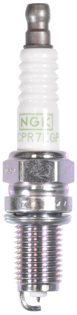NGK G-Power Spark Plug Box of 4 (DCPR7EGP)