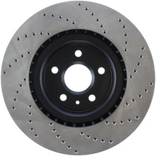 Load image into Gallery viewer, StopTech Drilled Sport Brake Rotor