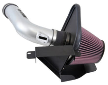 Load image into Gallery viewer, K&amp;N 14-15 Ford Explorer 2.0L High Flow Performance Intake Kit