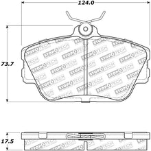 Load image into Gallery viewer, StopTech Street Select Brake Pads - Front/Rear