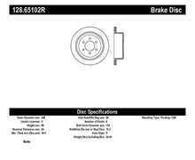 Load image into Gallery viewer, StopTech 04-09 Ford F150 2WD / 04-09 F150 4WD Drilled Right Rear Rotor