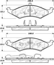 Load image into Gallery viewer, StopTech Street Brake Pads