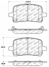 Load image into Gallery viewer, StopTech Street Select Brake Pads - Front