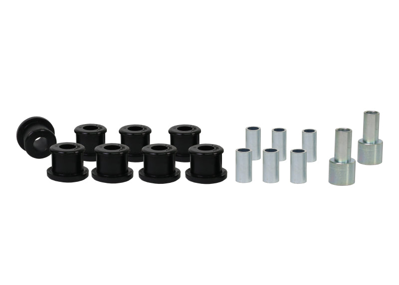 Whiteline Plus 10/89-8/94 Mazda 323 BG Astina / Familia Rear Inner & Outer Control Arm Bushing Kit