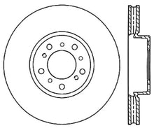 Load image into Gallery viewer, StopTech Slotted &amp; Drilled Sport Brake Rotor