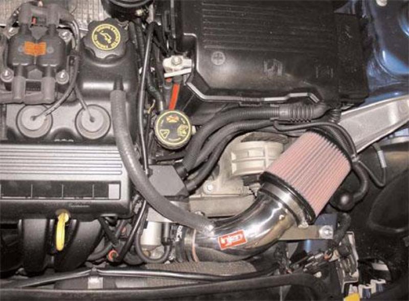 Injen 2000-06 Mini Cooper N/A (Non S) Polished Short Ram Intake