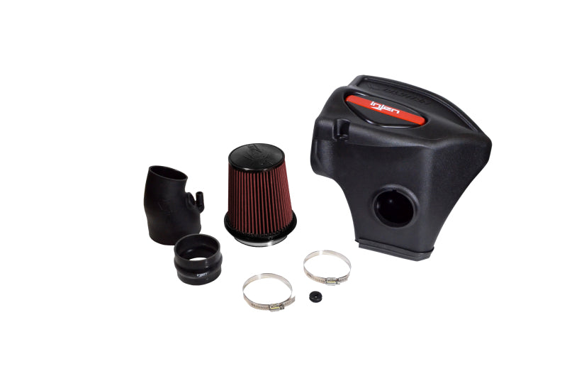 Injen 11-20 Dodge Challenger 6.4L Hemi / 12-17 Dodge Charger 6.4L Hemi Evolution Intake (Oiled)