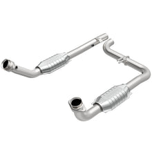 Load image into Gallery viewer, MagnaFlow Conv DF 04-05 Audi Allroad 4.2L Passenger Side