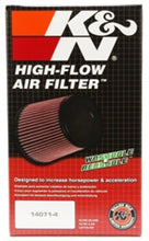 Load image into Gallery viewer, K&amp;N Universal Air Filter - Round Tapered 3.5in Flange ID / 5.5in Base OD / 4.5in Top OD / 6.5in H