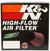 Load image into Gallery viewer, K&amp;N Universal Clamp-On Air Filter 6in FLG / 7-1/2in B / 5-7/8in T / 6in H