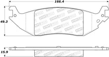 Load image into Gallery viewer, StopTech Street Brake Pads