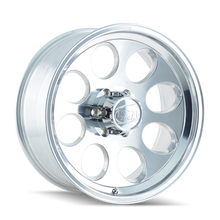 Load image into Gallery viewer, ION Type 171 15x8 / 5x120.65 BP / -27mm Offset / 83.82mm Hub Polished Wheel