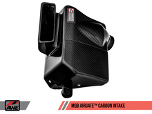 Load image into Gallery viewer, AWE Tuning Audi / Volkswagen MQB 1.8T/2.0T/Golf R Carbon Fiber AirGate Intake w/ Lid