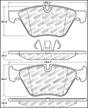 Load image into Gallery viewer, StopTech Performance Brake Pads