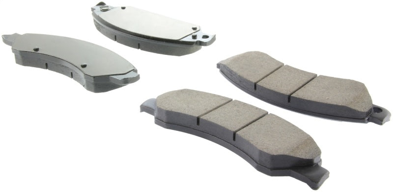 StopTech Sport Brake Pads w/Shims and Hardware - Rear