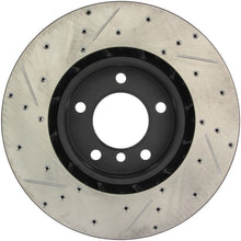 Load image into Gallery viewer, StopTech Slotted &amp; Drilled Sport Brake Rotor