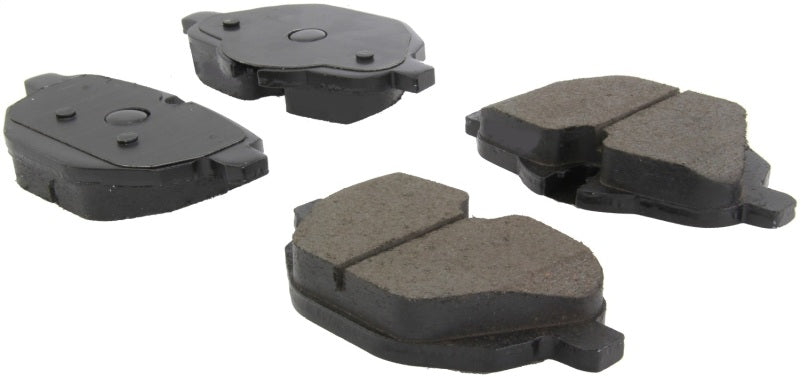 StopTech 11-17 BMW X3 Street Performance Rear Brake Pads