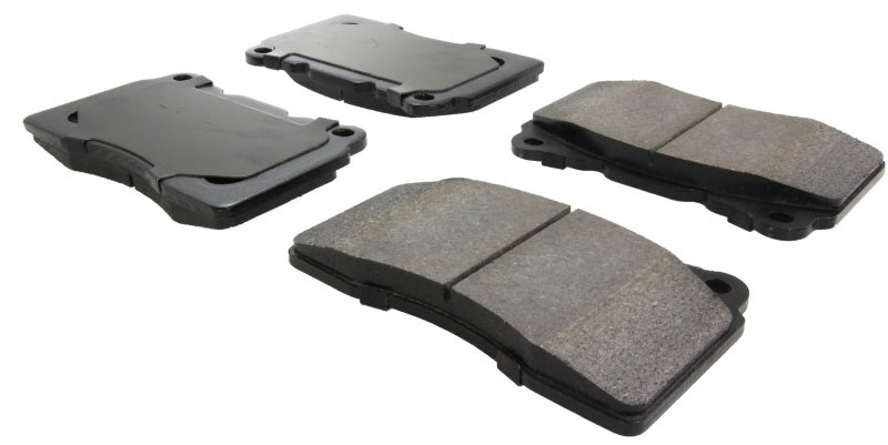 StopTech Performance 04-07 STi / 03-06 Evo / 08-10 Evo / 10+ Camaro Front Brake Pads