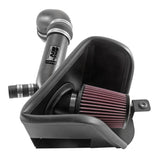 K&N 2015 Volkswagen Golf / GTI 1.8L L4 F/I Typhoon Performance Intake Performance kit