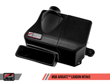 Load image into Gallery viewer, AWE Tuning Audi / Volkswagen MQB 1.8T/2.0T/Golf R Carbon Fiber AirGate Intake w/ Lid