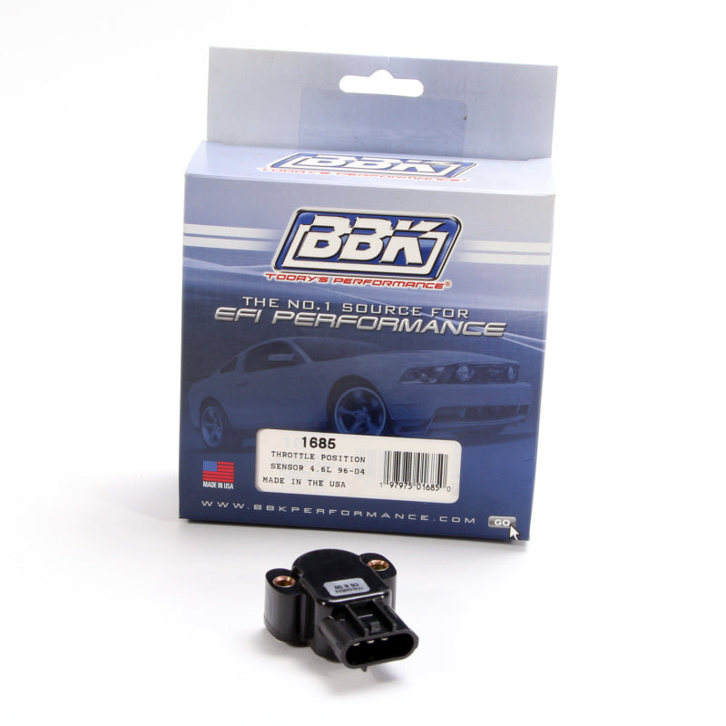 BBK 96-04 Ford 4.6L 2V Throttle Position Sensor TPS For Throttle Body