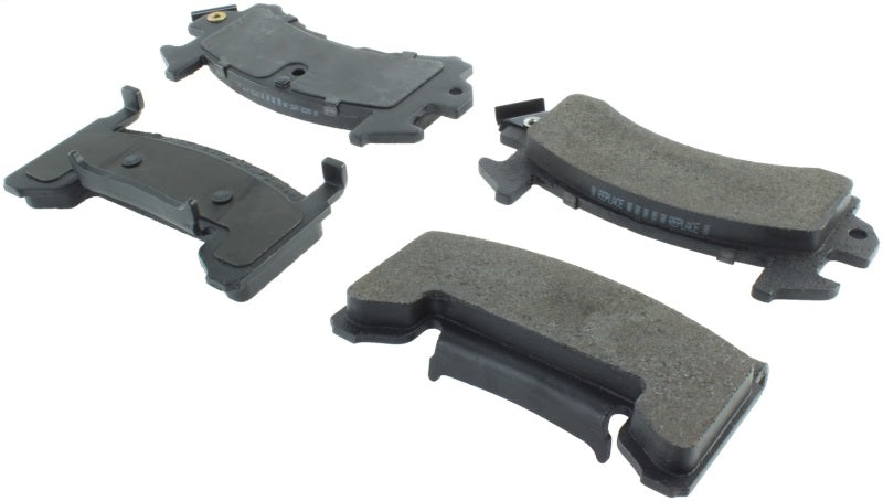 StopTech Street Brake Pads