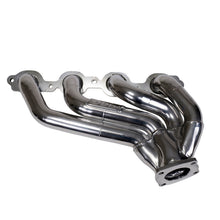 Load image into Gallery viewer, BBK 16-20 Chevrolet Camaro SS 6.2L Shorty Tuned Length Exhaust Headers - 1-3/4in Titanium Ceramic