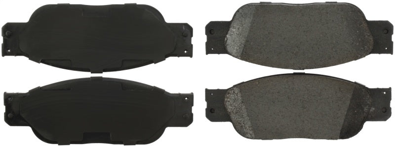 StopTech Street Brake Pads